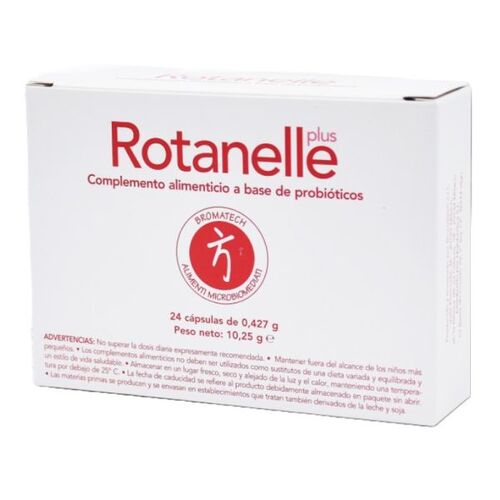 Rotanelle  24caps BROMATECH