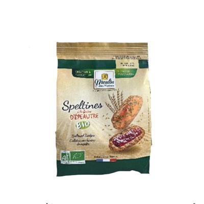 Espeltines de espelta BIO 200g MOULIN DES MOINES