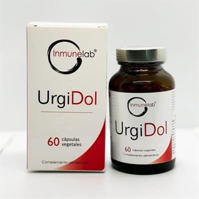 Urgidol 60caps INMUNELAB