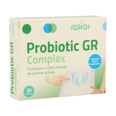 Probiotic GR 30caps SAKAI