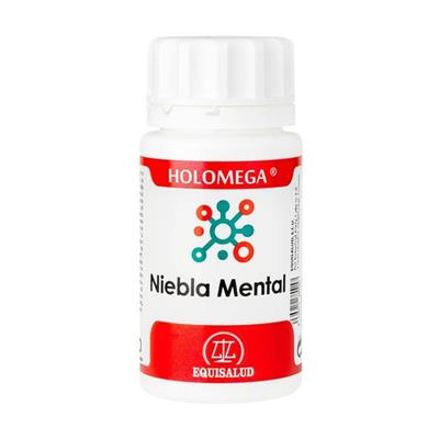 Holomega Niebla mental 50caps EQUISALUD