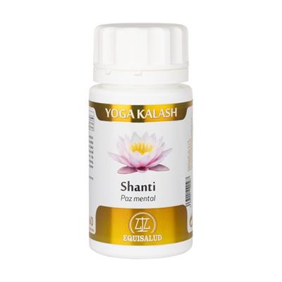 Yoga Kalash Shanti paz mental 60caps EQUISALUD
