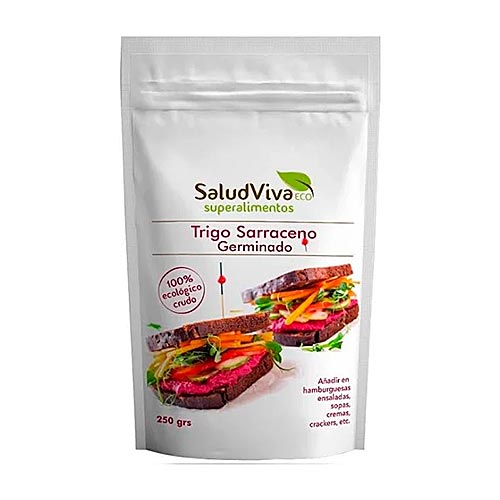 Trigo sarraceno 250g SALUDVIVA