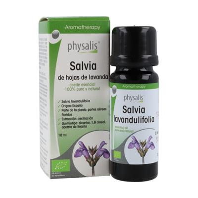 Aceite esencial de salvia BIO 10ml PHYSALIS