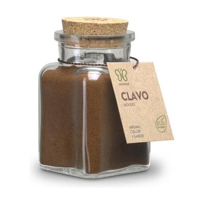 Clavo molido BIO 60g NATURCID