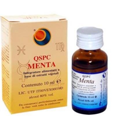 QSPC Menta 10ml HERBOPLANET