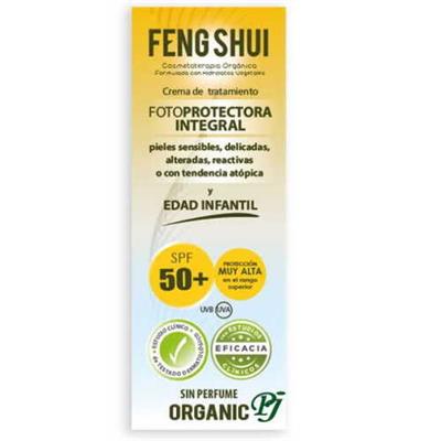 Fotoprotector integral 50+ 200ml FENG SHUI