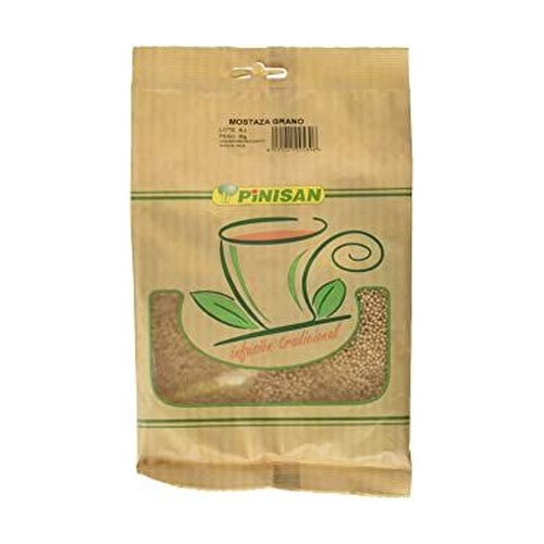 Mostaza grano 50g PINISAN