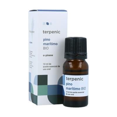 Aceite esencial de pino maritimo BIO 10ml TERPENIC