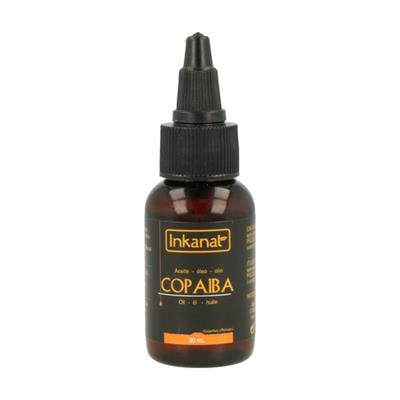 Aceite de copaiba 30ml INKANAT