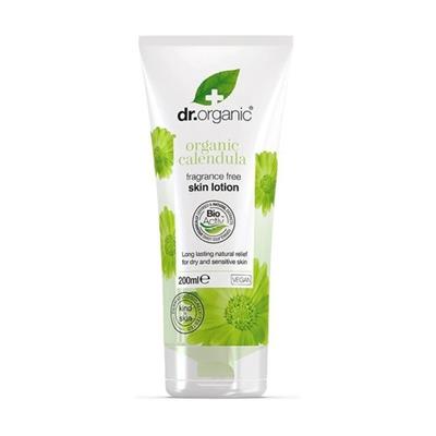 Loción corporal caléndula BIO 200ml DR.ORGANIC