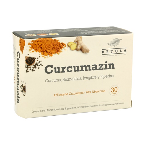 Curcumazin 30caps BETULA