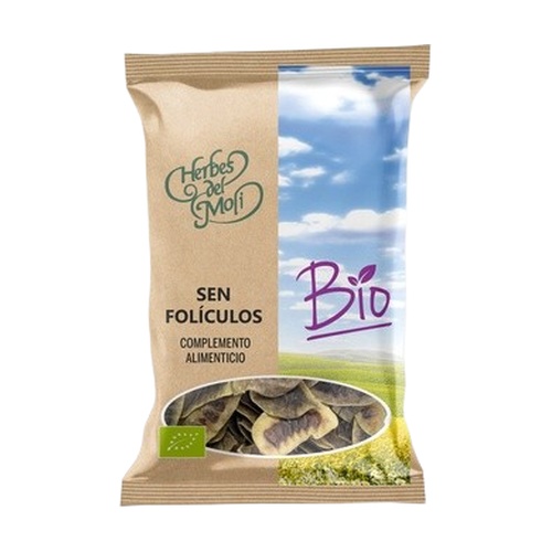 Sen folículos BIO 40g HERBES