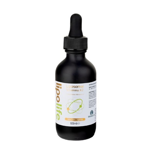 Liposomal Vitamina K2 60ml EQUISALUD