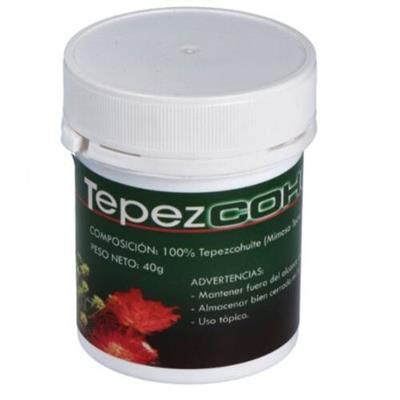 Tepezcohuite polvo 40g LUMEN
