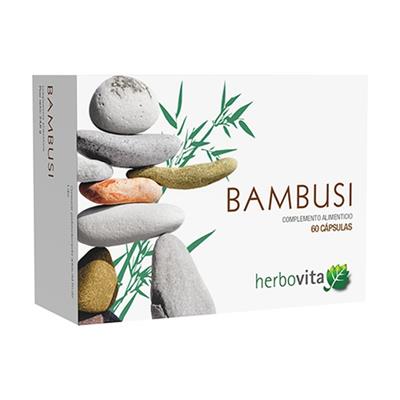 Bambusi 60caps HERBOVITA