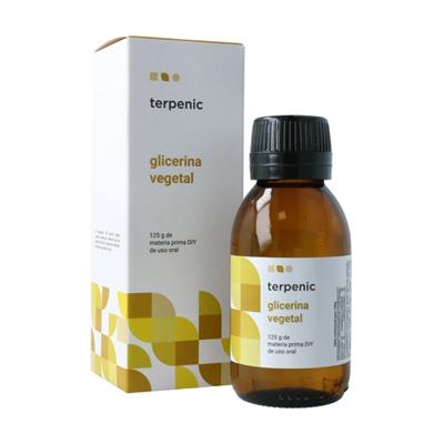 Glicerina vegetal 125g TERPENIC