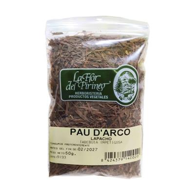 Pau de arco 50g LA FLOR DEL PIRINEO