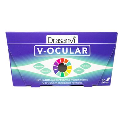 V-ocular 30 perlas DRASANVI
