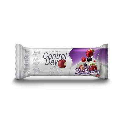 Barritas sabor frutas del bosque 44g CONTROLDAY