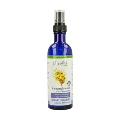 Agua floral de Hammamelis spray BIO 200ml PHYSALIS