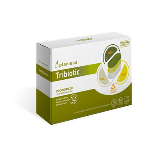 Tribiotic 30comp PLAMECA
