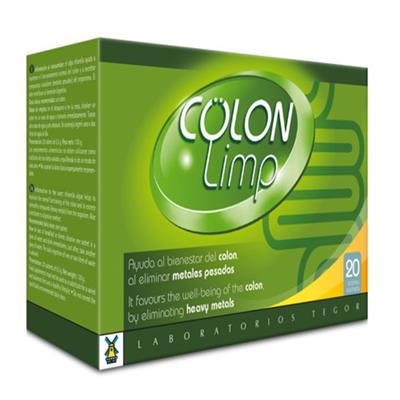 Colon limp 20 sobres TEGOR