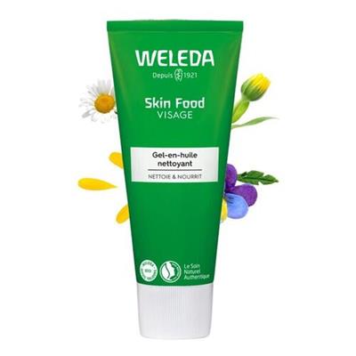 Bálsamo limpiador Skin food BIO 75ml WELEDA