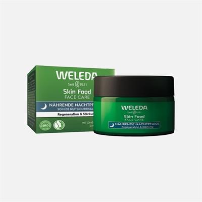 Crema de noche Skin food BIO 40ml WELEDA