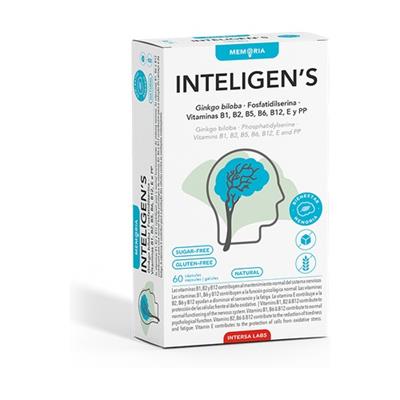 Inteligen´s 60caps INTERSA