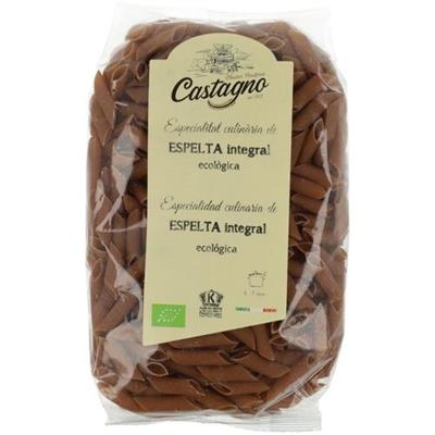 Macarrón de espelta integral BIO 500g CASTAGNO