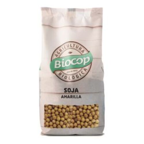 Soja amarilla BIO 500g BIOCOP