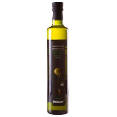Aceite de oliva virgen extra BIO 250ml DELIZUM