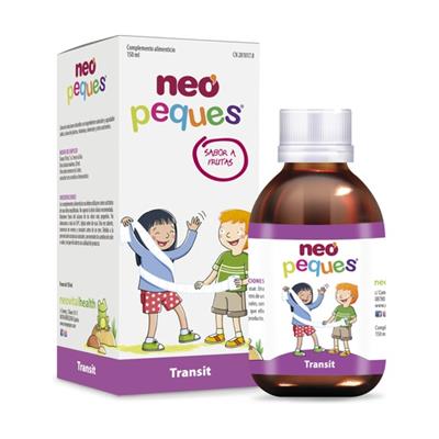 Peques transit 150ml NEO