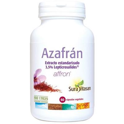 Azafrán 60caps SURA VITASAN