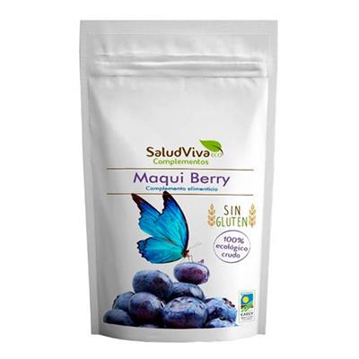 Maqui berry 100g SALUDVIVA