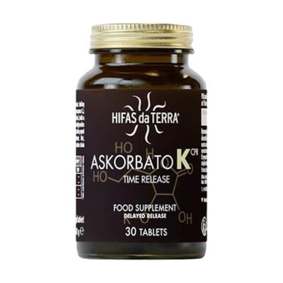 Askorbato K 30 tabletas HIFASDATERRA