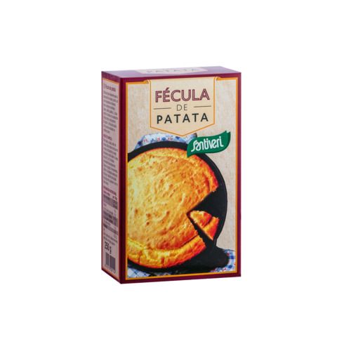 Fécula de patata 250g SANTIVERI