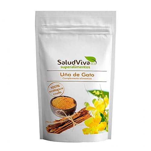 Uña de gato 100g SALUDVIVA