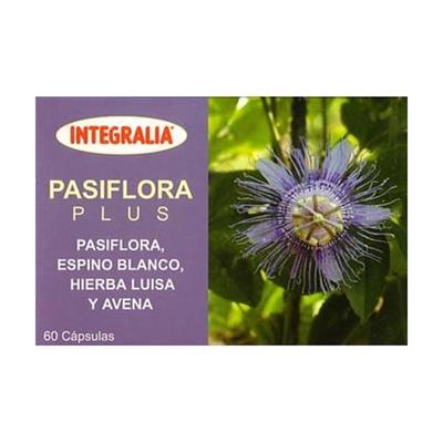 Pasiflora plus 60caps INTEGRALIA