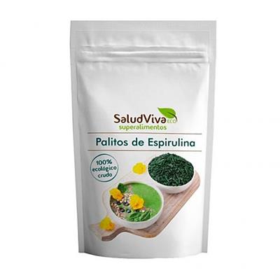 Spirulina en palitos 125g SALUDVIVA