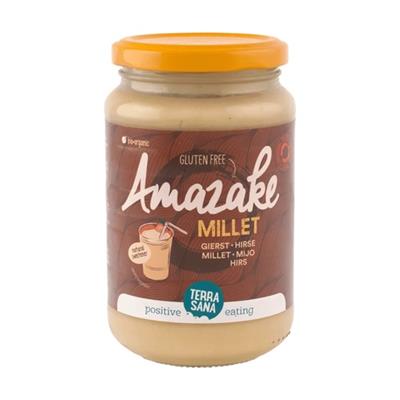 Amasake de mijo BIO 370g TERRASANA