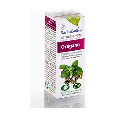 Aceite esencial de orégano BIO 10ml ESENTIAL AROMS