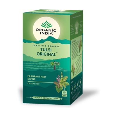 Tulsi original 25 bolsitas ORGANIC INDIA