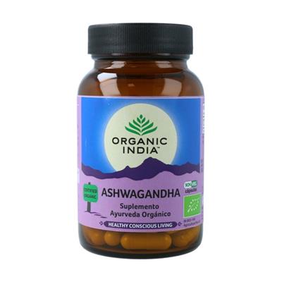 Ashwagandha BIO 90caps ORGANIC INDIA