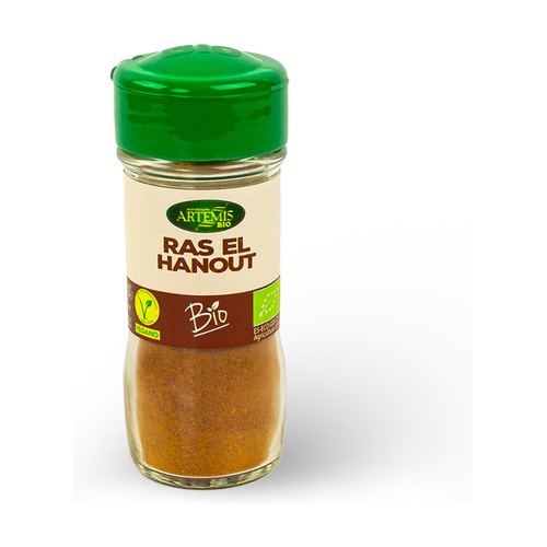 Ras El Hanout BIO 25g ARTEMIS