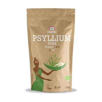 Cáscara de psyllium BIO125g ISWARI