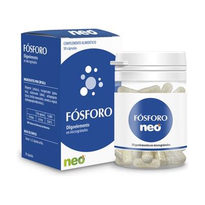 Fósforo 50caps NEO