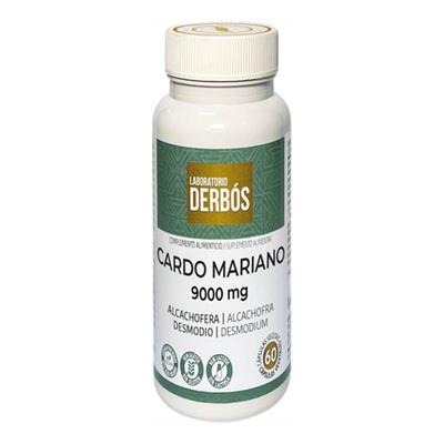 Cardo mariano 9000mg 60caps DERBOS