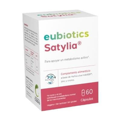 Eubiotics Satylia 60caps COBAS